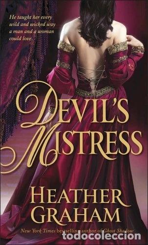 Libros: Devil's Mistress- 9780440117407
