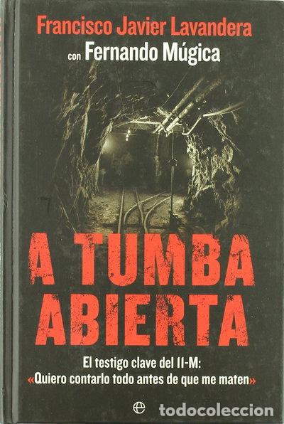 Libros: A tumba abierta- 9788497345477