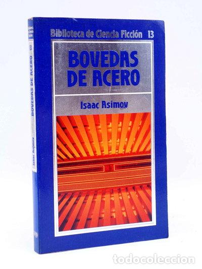 Livros em segunda m&atilde;o: B&oacute;vedas de acero- 9788476340875