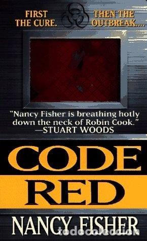 Livros em segunda m&atilde;o: Code Red- 9780451191731