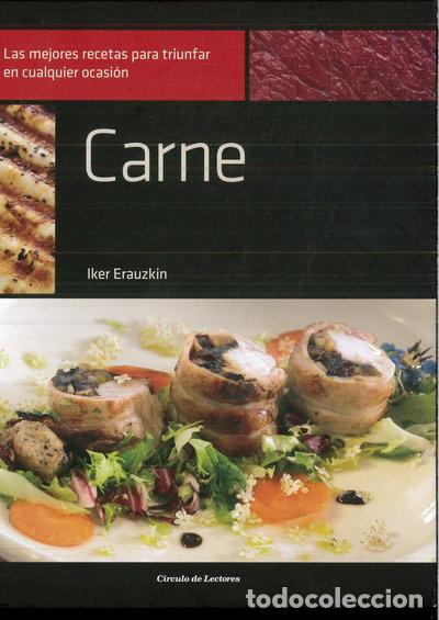 Livros em segunda m&atilde;o: Carne- 9788467243383