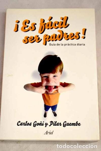 Livros em segunda m&atilde;o: &iexcl;Es f&aacute;cil ser padres!- 9788434444812
