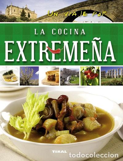 Livros em segunda m&atilde;o: Un viaje por la cocina extreme&ntilde;a- 9788499282688