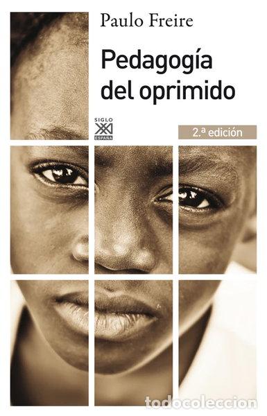 Livros em segunda m&atilde;o: Pedagog&iacute;a del oprimido- 9788432316210