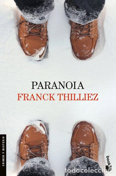 Livros em segunda m&atilde;o: Paranoia- 9788423353149