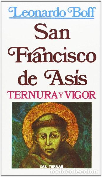 Livros em segunda m&atilde;o: San Francisco de As&iacute;s- 9788429306231