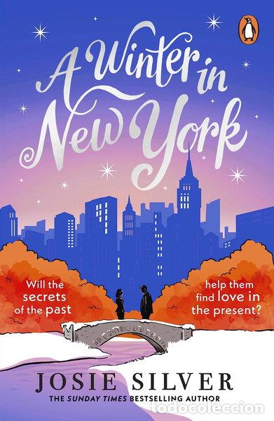 Livros em segunda m&atilde;o: A Winter in New York- 9780241995938