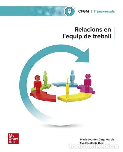 Libros: Relaciones en el equipo de trabajo- 9788448643133