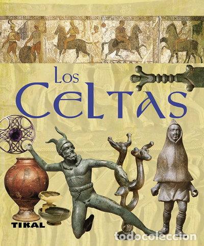 Libros: Los Celtas- 9788499280837