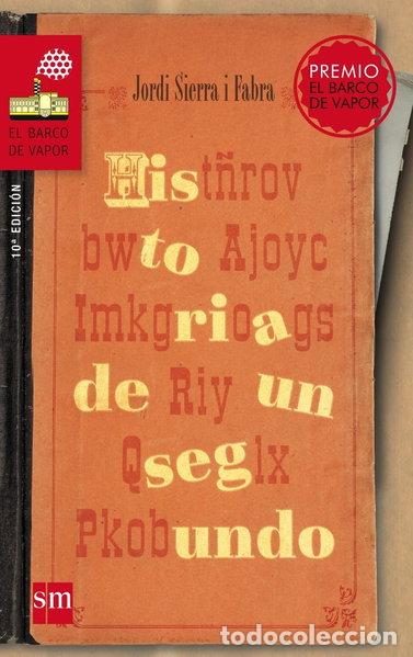 Libros: Historia de un segundo- 9788467577884
