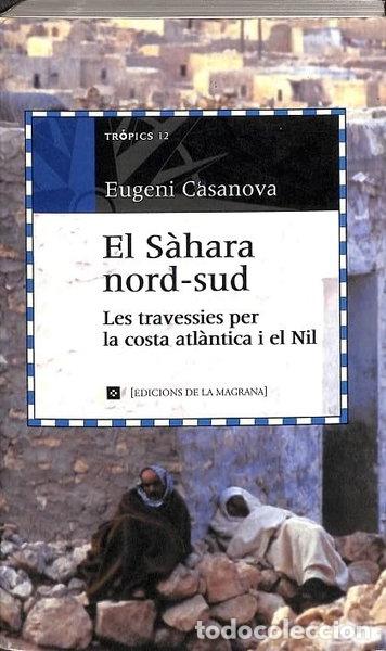 Libros: El Sahara nord-sud- 9788482642529