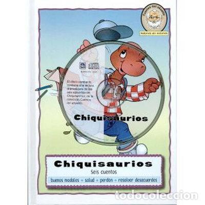 Libros: Chiquisaurios- 9783037303016