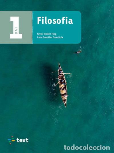 Libros: Filosofia 1 BAT- 9788441234642