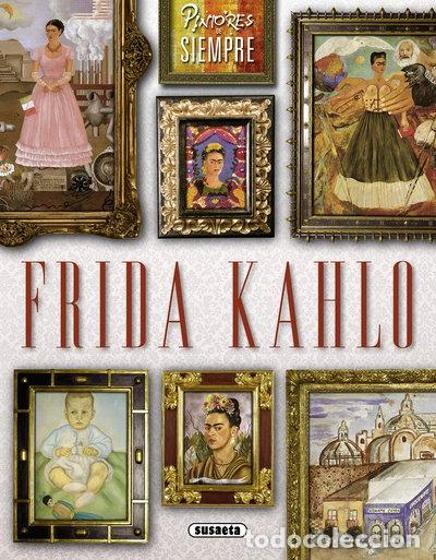 Libros: Frida Kahlo- 9788467740721