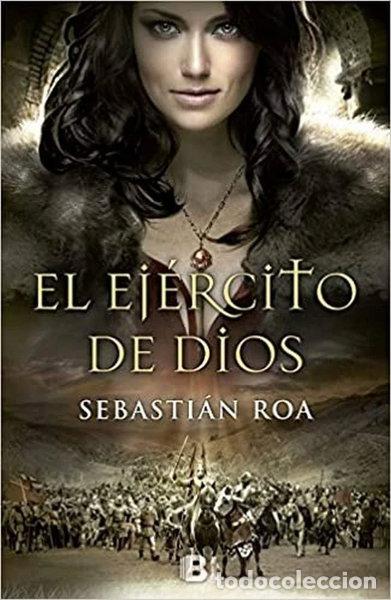 Libros: El ej&eacute;rcito de Dios- 9788466656153