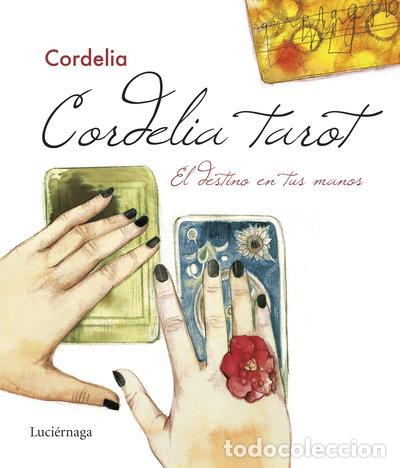 Libros: Cordelia tarot: El destino en tus manos- 9788417371692