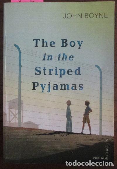 Libros: The Boy in the Striped Pyjamas- 9780099572862