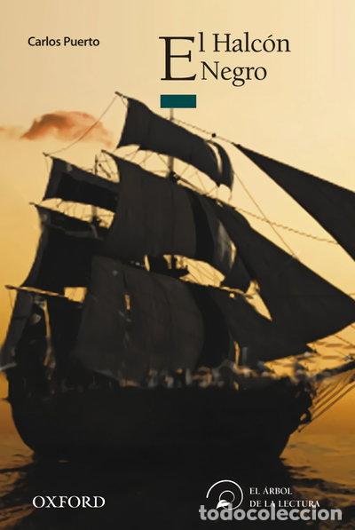 Libros: El halc&oacute;n negro- 9788467352481