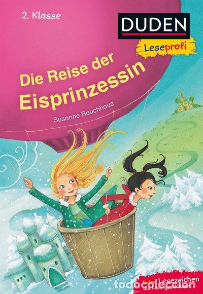 books: Die Reise der Eisprinzessin- 9783737333061