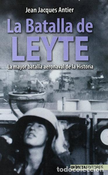 books: La batalla de Leyte- 9788496364929