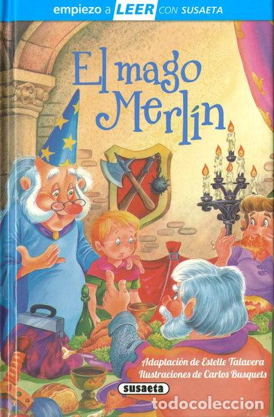 Libri di seconda mano: El mago Merl&iacute;n- 9788467796377