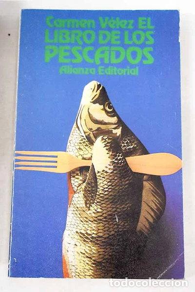Libri di seconda mano: El libro de los pescados- 9788420602585