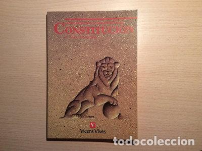 Libri di seconda mano: Constituci&oacute;n- 9788431618018