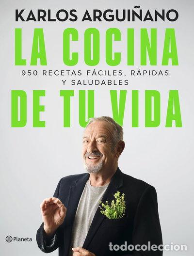 Libri di seconda mano: La cocina de tu vida- 9788408249191