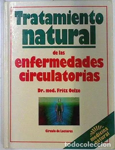 Libri di seconda mano: Tratamiento natural de las enfermedades circulatorias- 9788422631675