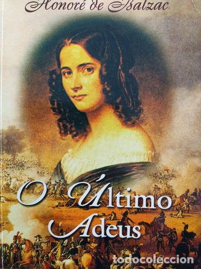 B&uuml;cher: O &Uacute;ltimo Adeus- 9789721005747