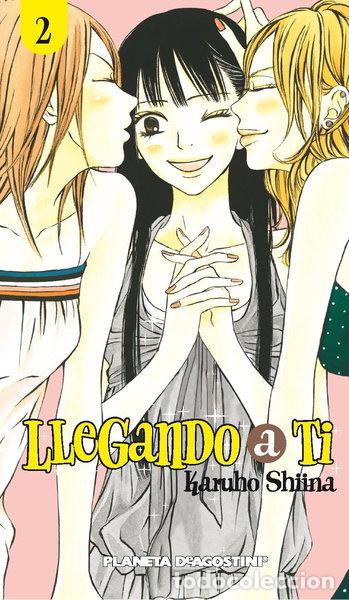 B&uuml;cher: Llegando a ti n&ordm; 2- 9788467466034