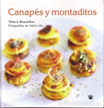 B&uuml;cher: Canap&eacute;s y montaditos- 9788478711611