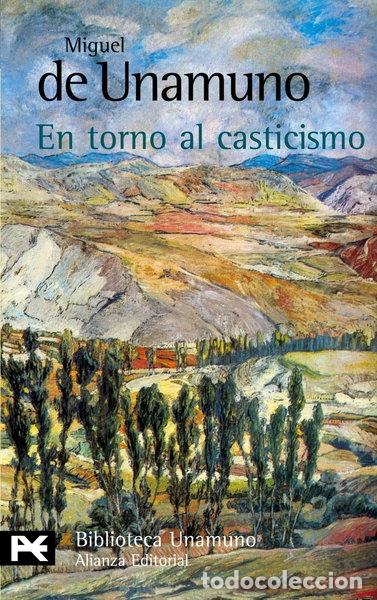 Libros: En torno al casticismo- 9788420639154