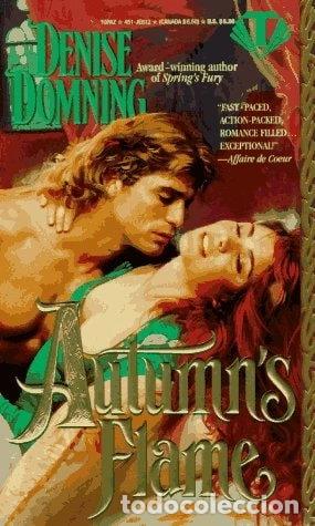 Libros: Autumn's Flame- 9780451406125
