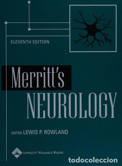 Libros: Merritt's Neurology- 9780781753111