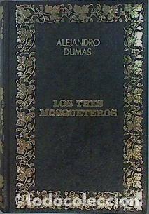 Libros: Los tres mosqueteros- 9788475560113
