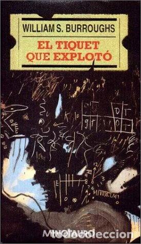 B&uuml;cher: El tiquet que explot&oacute;- 9788445072097