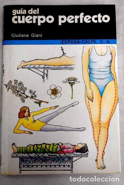 B&uuml;cher: Gu&iacute;a del cuerpo perfecto- 9788423957880