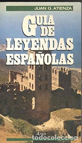 B&uuml;cher: Gu&iacute;a de leyendas espa&ntilde;olas- 9788434402638