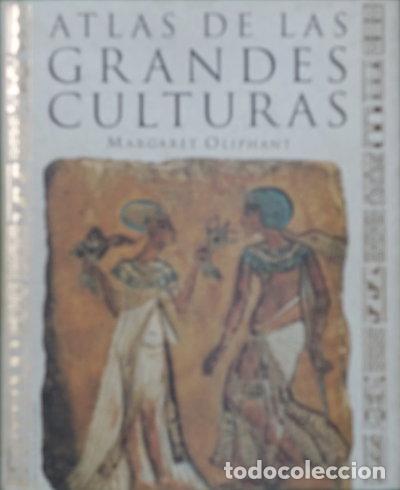 B&uuml;cher: Atlas de las grandes culturas- 9788474447064