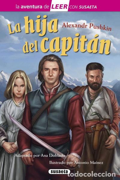 Libros: La hija del capit&aacute;n- 9788467740097