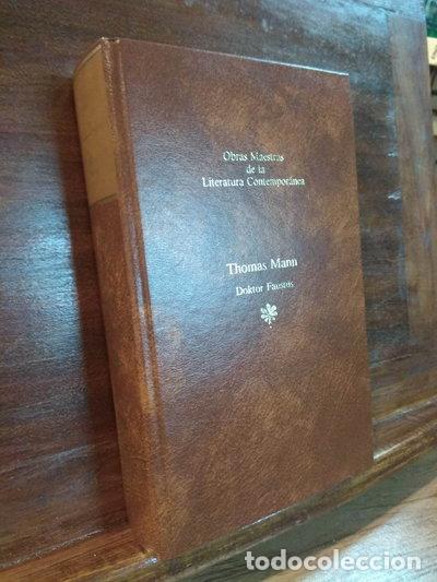 Libros: Doktor Faustus- 9788432222078