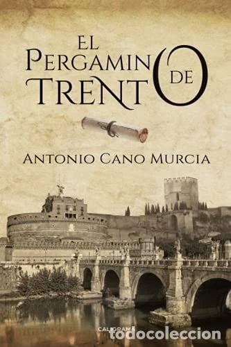 Libros: El pergamino de Trento- 9788417505196