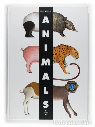 Libros: Animals- 9788466121194