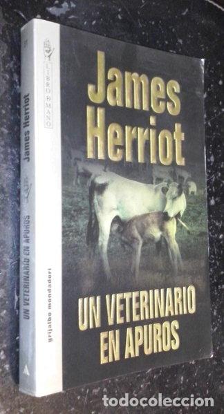 Libros: Un veterinario en apuros- 9788425330087