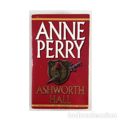 Libros: Ashworth Hall- 9780449000861
