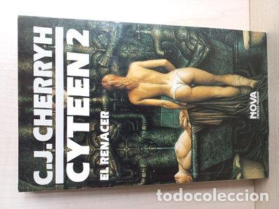 B&uuml;cher: Cyteen 2. El renacer- 9788440617613