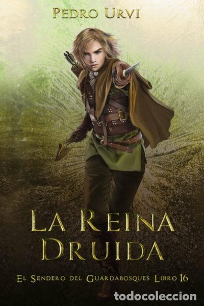 B&uuml;cher: La Reina Druida- 9798374094992