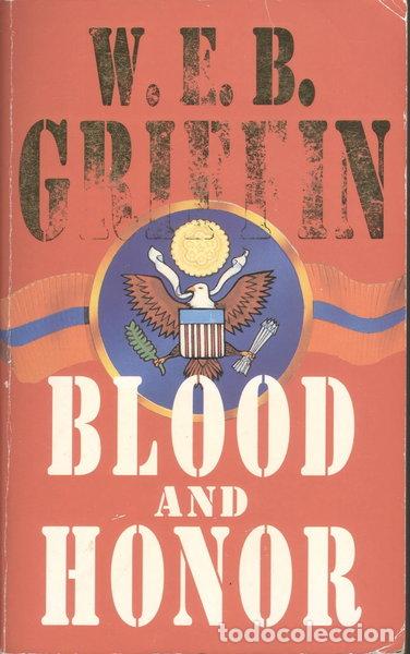 B&uuml;cher: Blood and Honor- 9780330396868