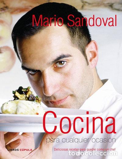 B&uuml;cher: Cocina para cualquier ocasi&oacute;n- 9788448048099